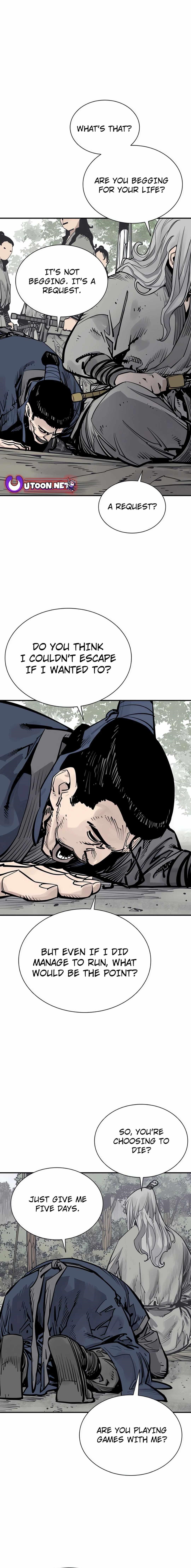 Death God Chapter 97 - Page 5