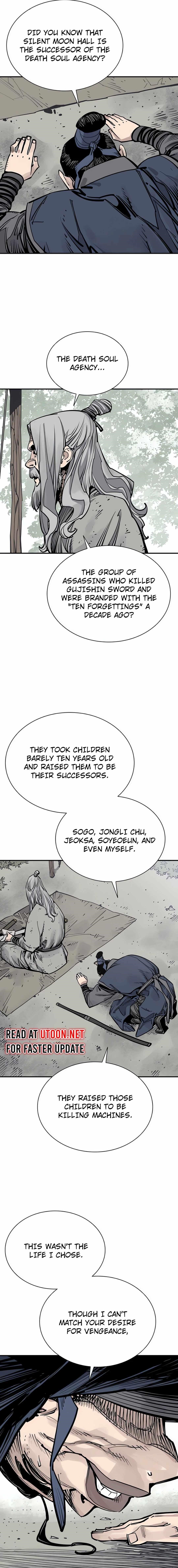 Death God Chapter 97 - Page 6