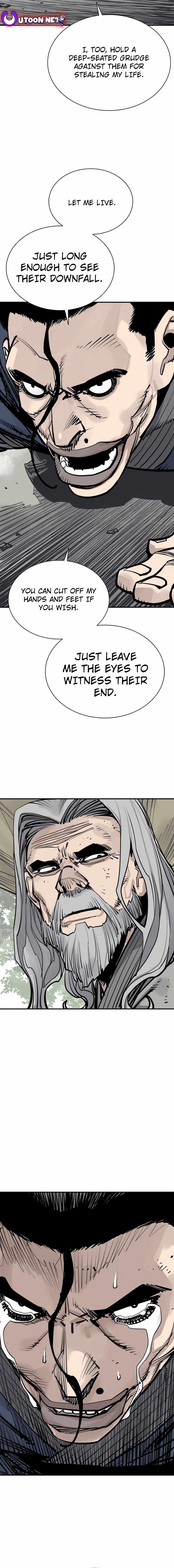 Death God Chapter 97 - Page 7