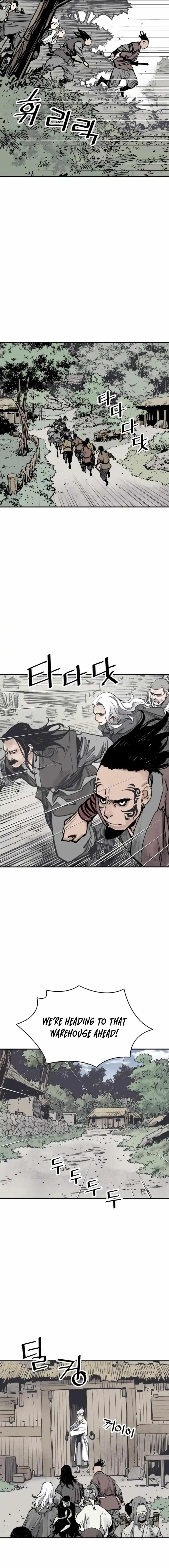 Death God Chapter 98 - Page 10