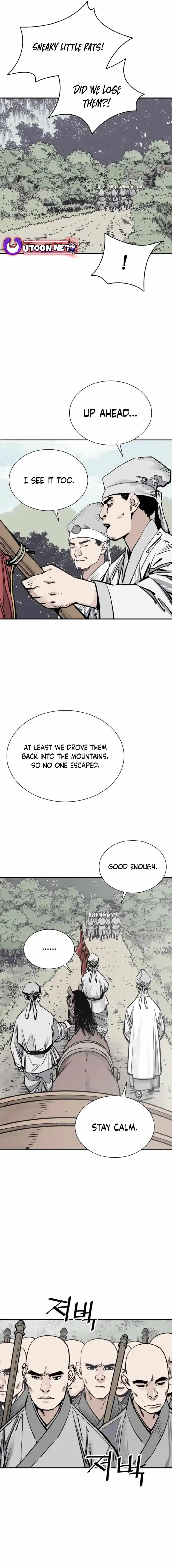 Death God Chapter 98 - Page 14