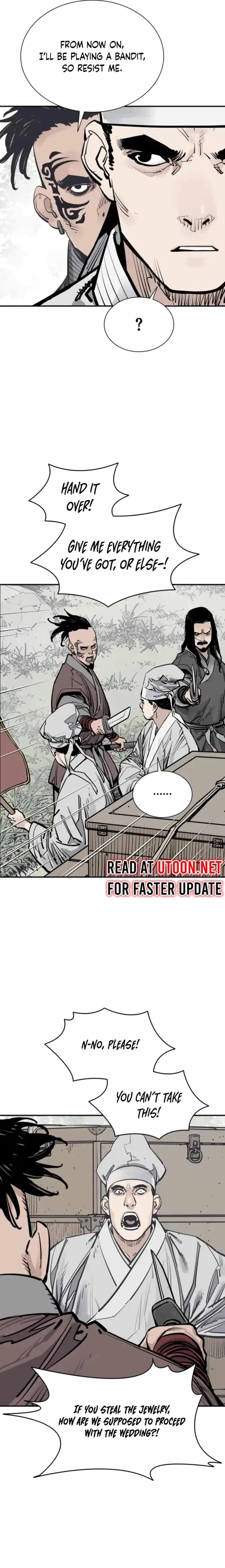 Death God Chapter 98 - Page 15