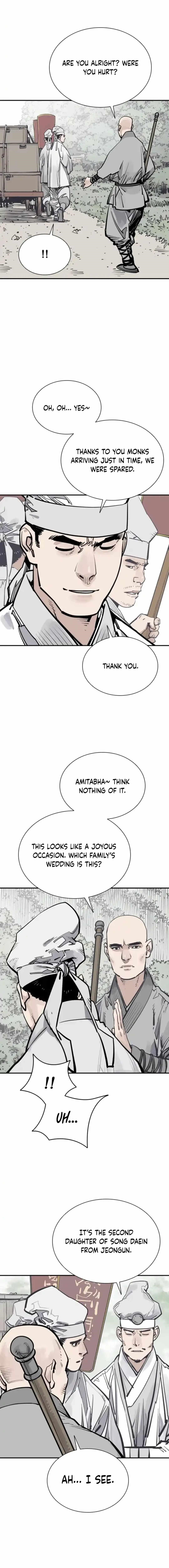 Death God Chapter 98 - Page 19