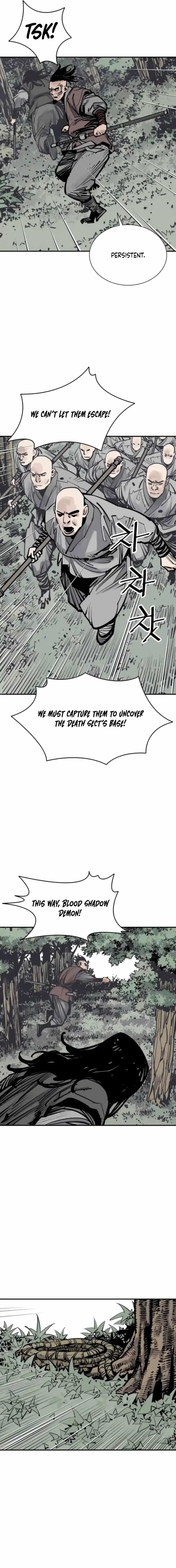 Death God Chapter 99 - Page 10