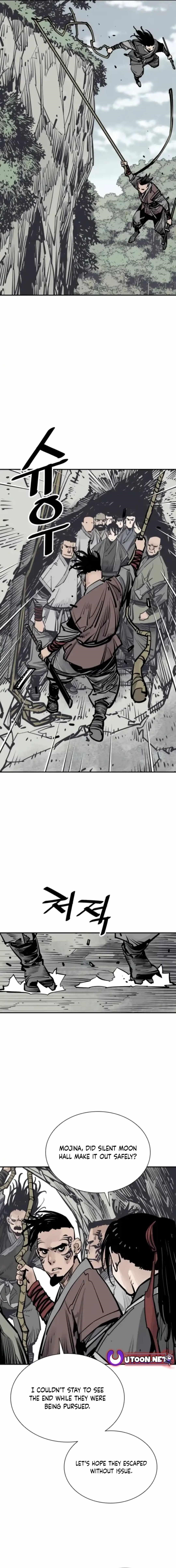 Death God Chapter 99 - Page 12