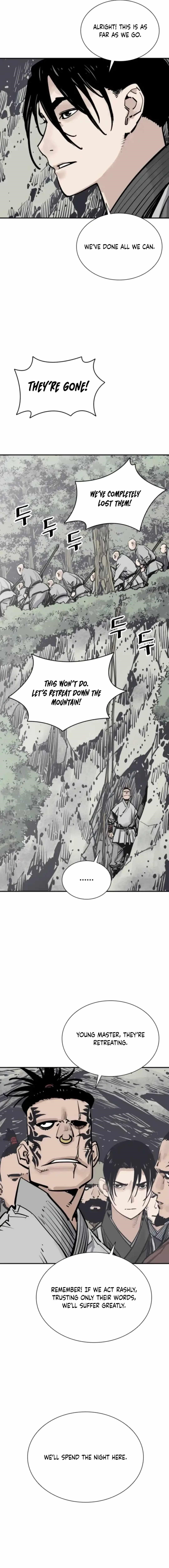 Death God Chapter 99 - Page 13