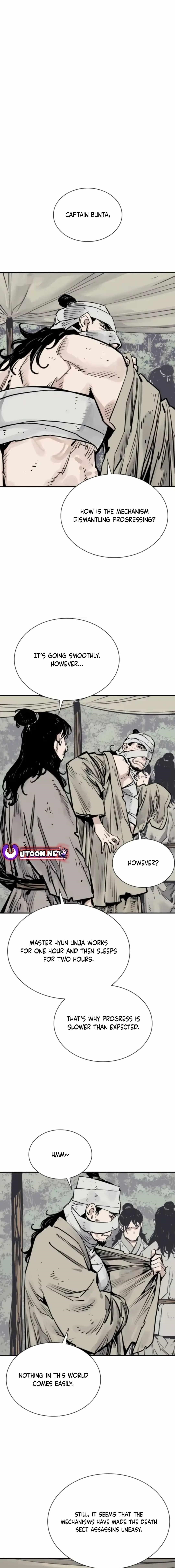 Death God Chapter 99 - Page 14