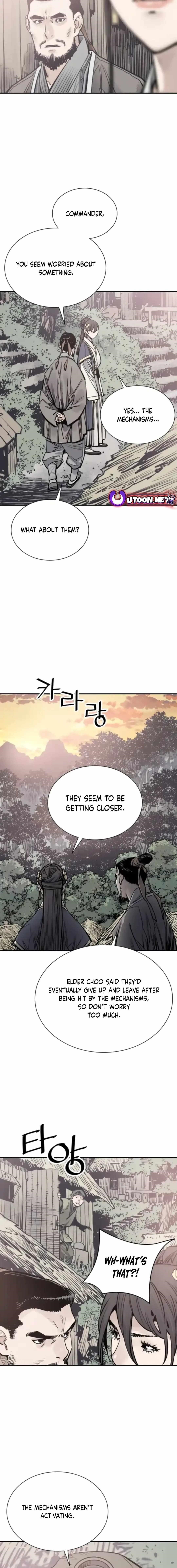 Death God Chapter 99 - Page 17