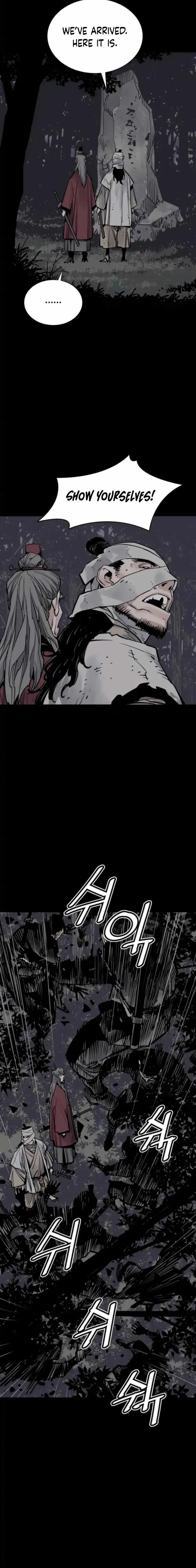 Death God Chapter 99 - Page 19