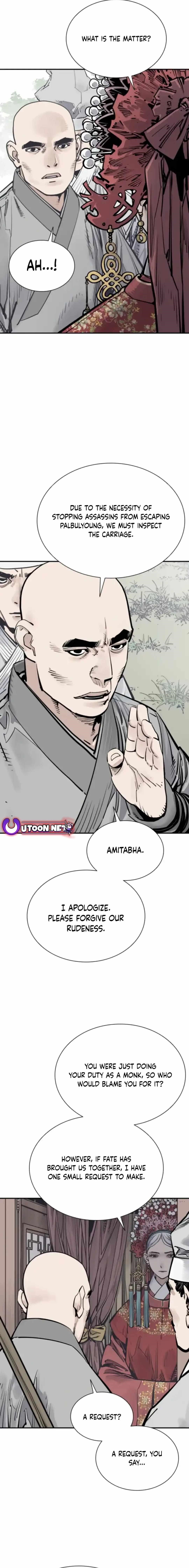 Death God Chapter 99 - Page 2