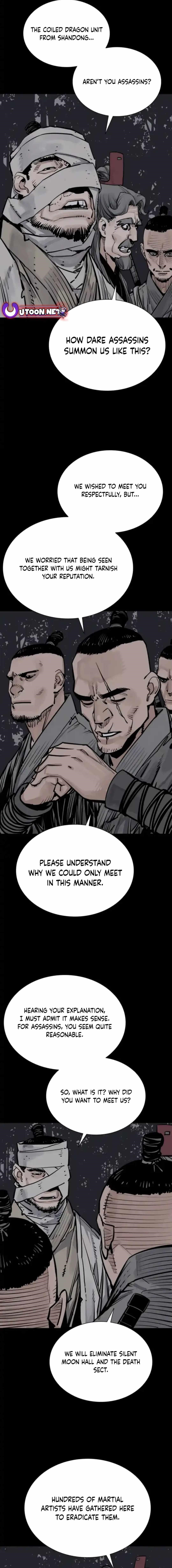 Death God Chapter 99 - Page 21