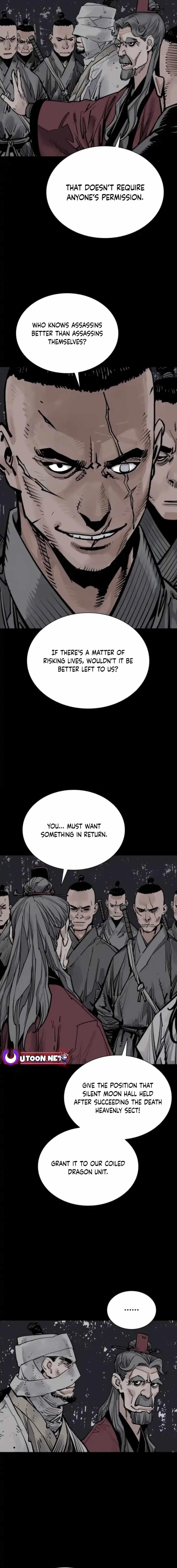 Death God Chapter 99 - Page 22