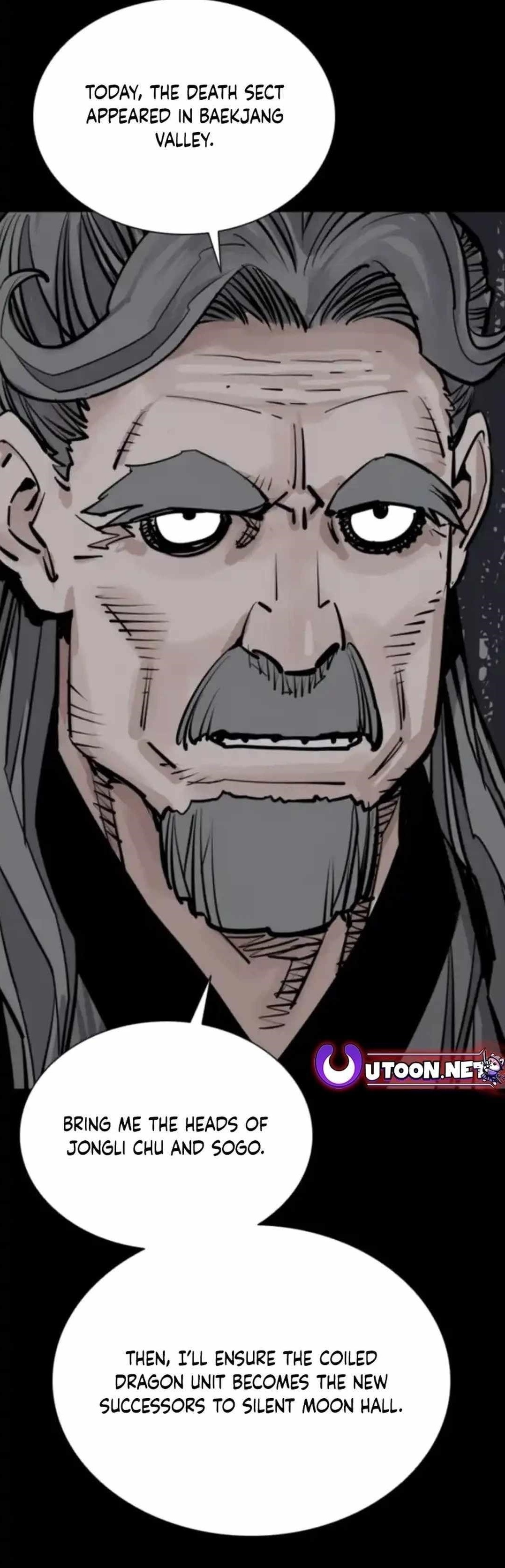 Death God Chapter 99 - Page 23