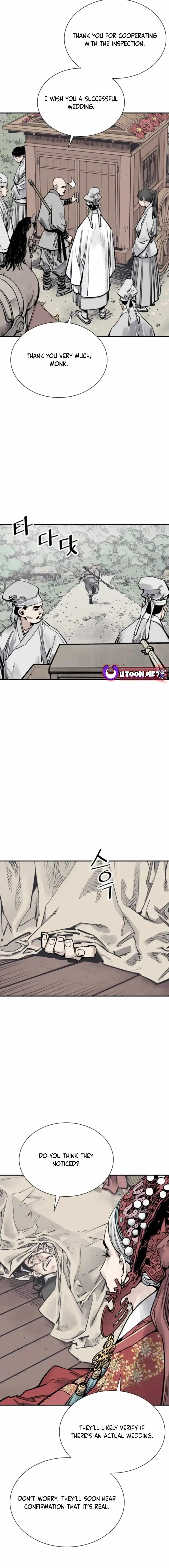 Death God Chapter 99 - Page 4