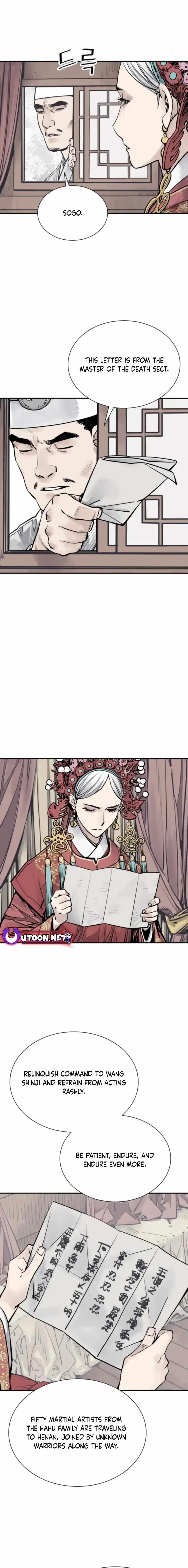 Death God Chapter 99 - Page 5