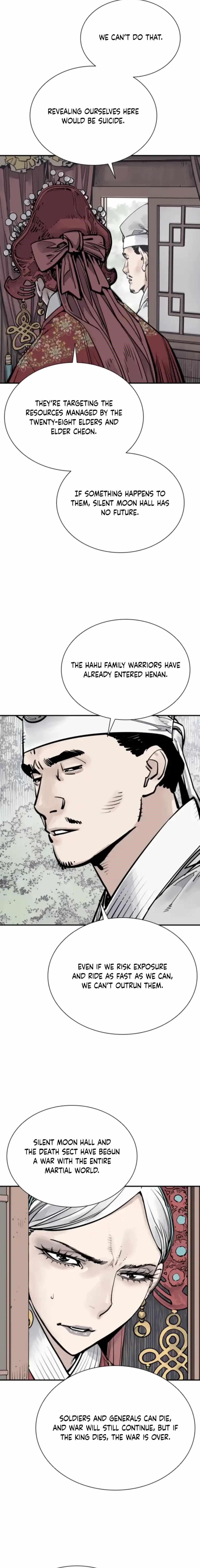 Death God Chapter 99 - Page 7