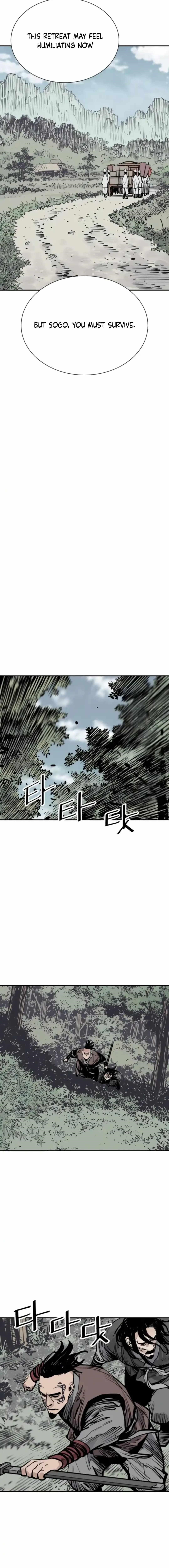 Death God Chapter 99 - Page 8