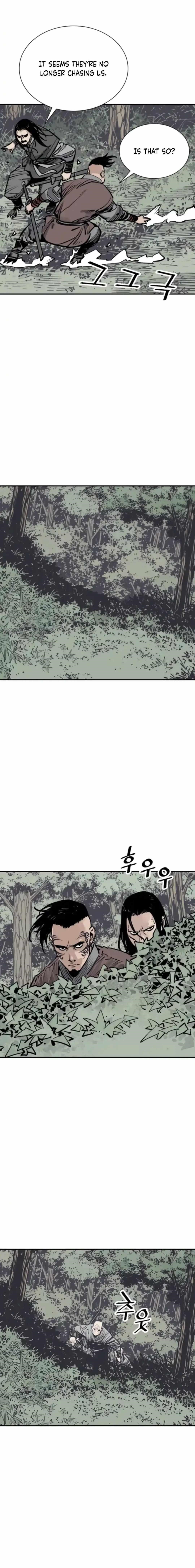 Death God Chapter 99 - Page 9