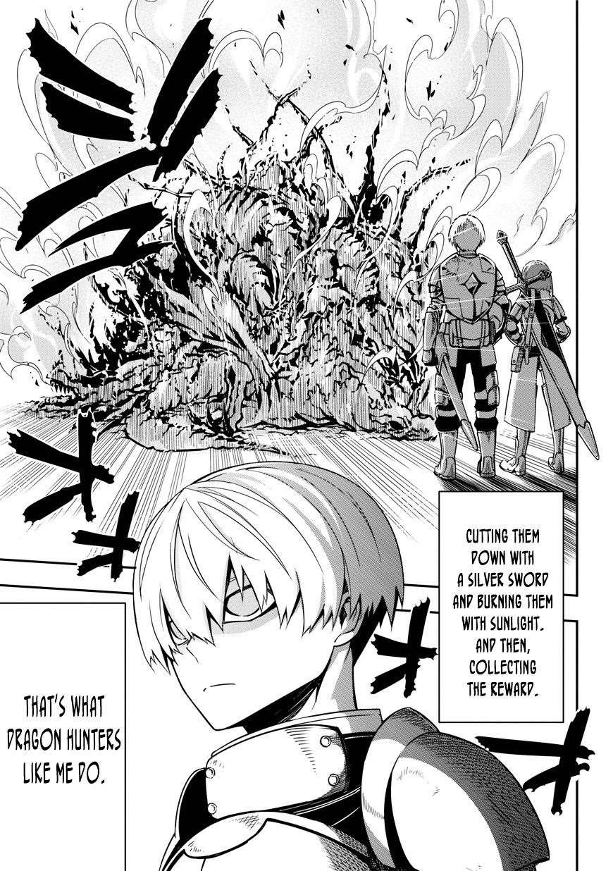 Ragna Crimson Chapter 1 - Page 11