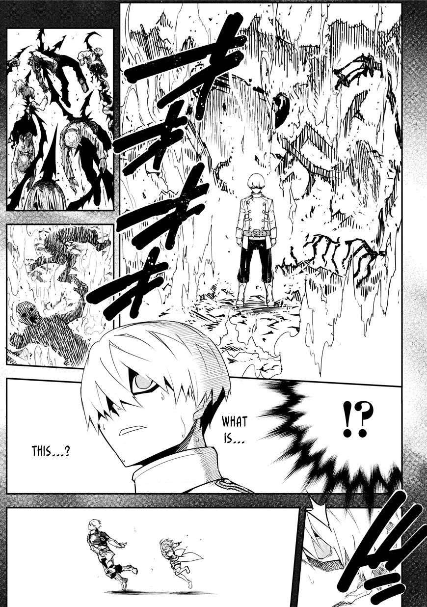 Ragna Crimson Chapter 1 - Page 29