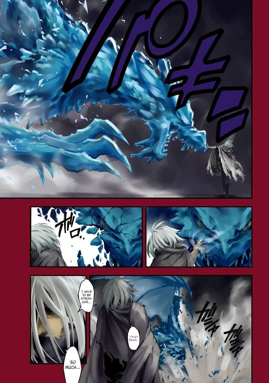Ragna Crimson Chapter 1 - Page 3