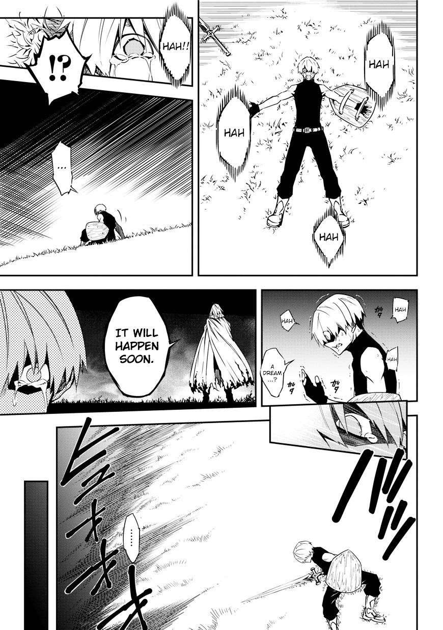 Ragna Crimson Chapter 1 - Page 32