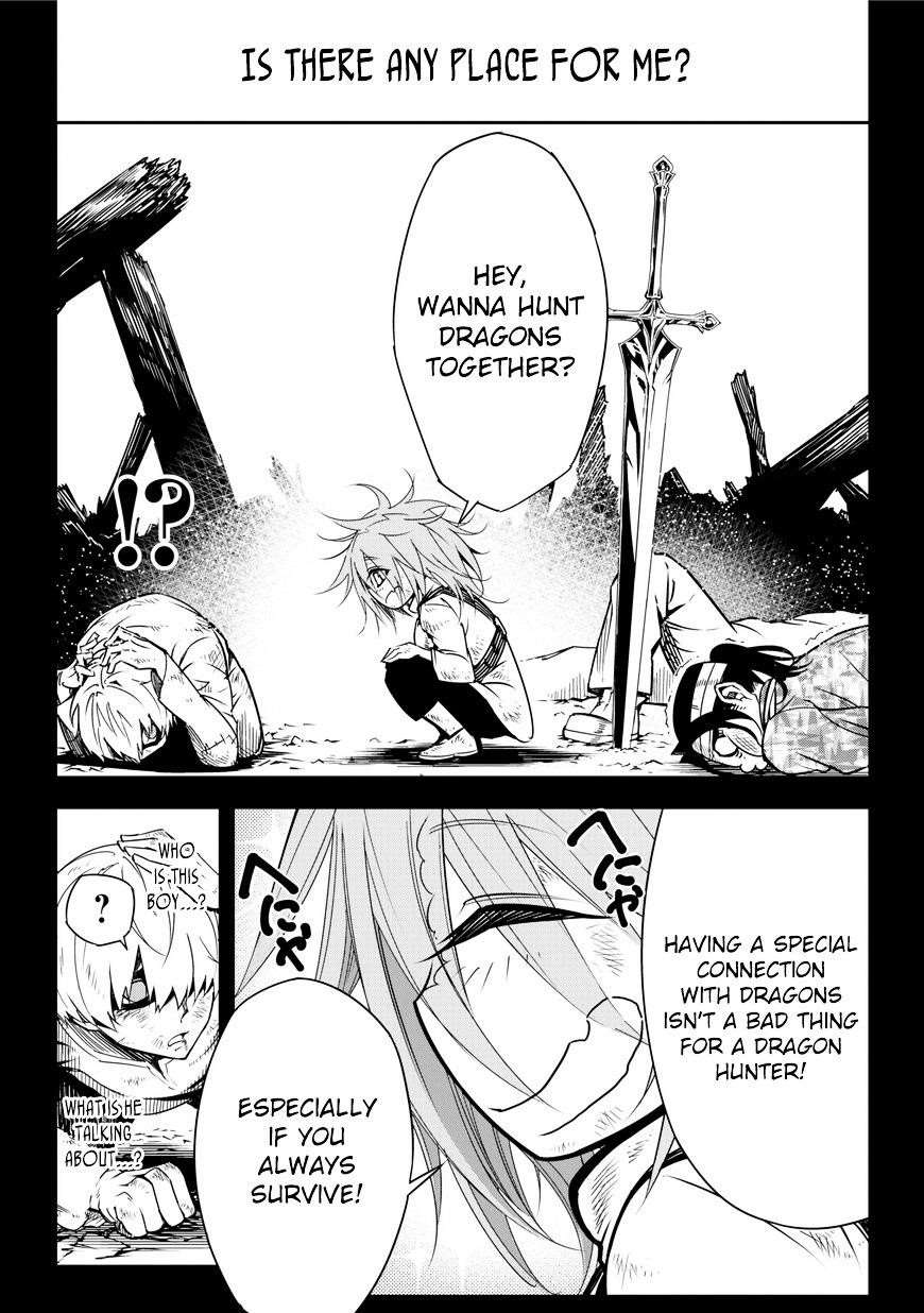Ragna Crimson Chapter 1 - Page 40