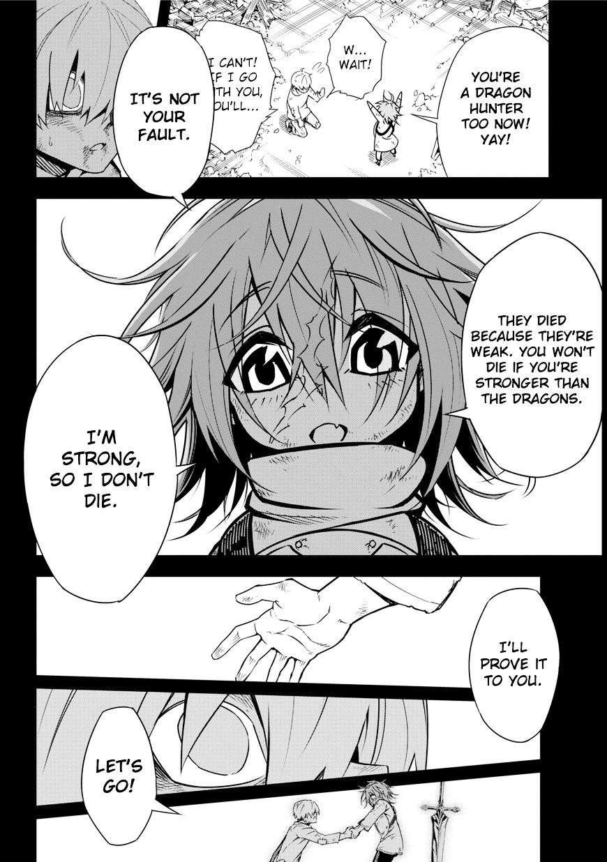 Ragna Crimson Chapter 1 - Page 41