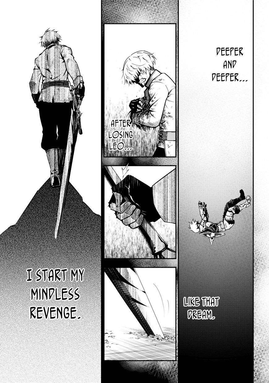 Ragna Crimson Chapter 1 - Page 60