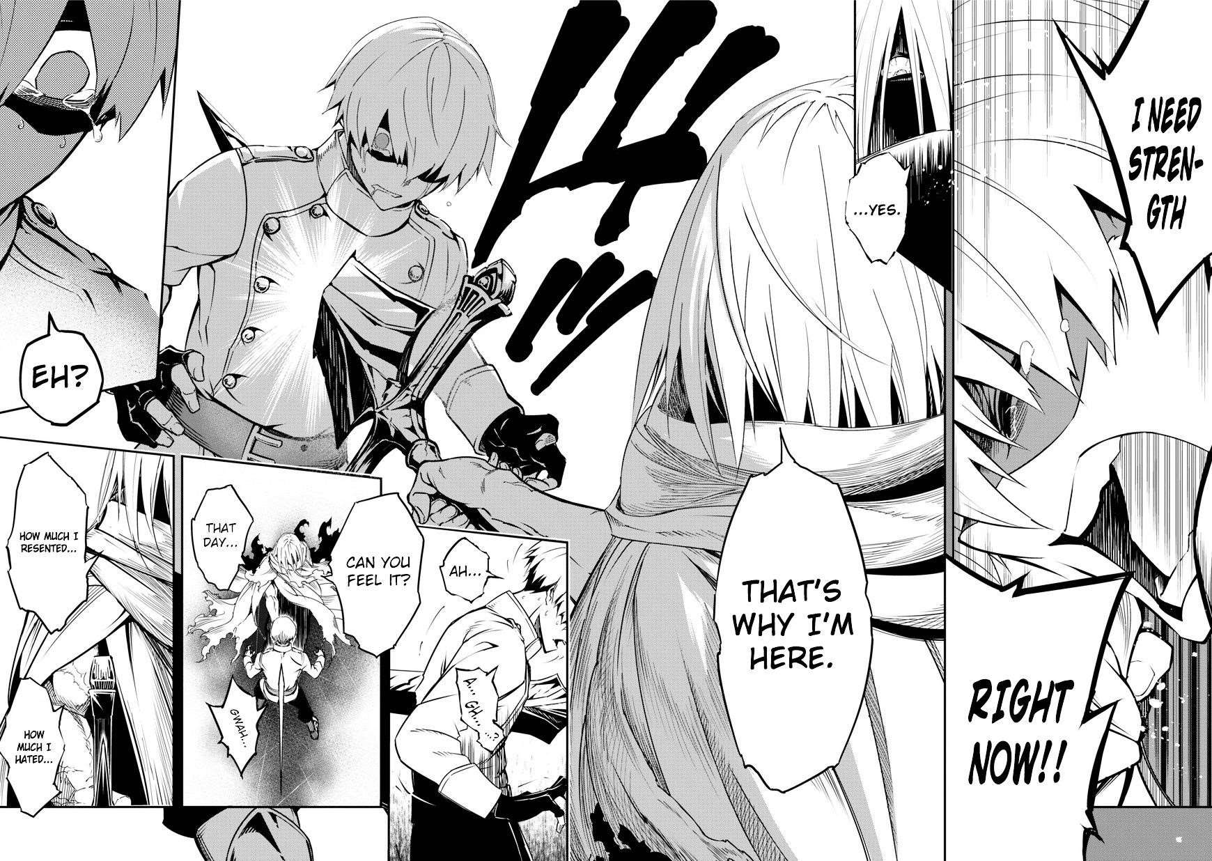 Ragna Crimson Chapter 1 - Page 67