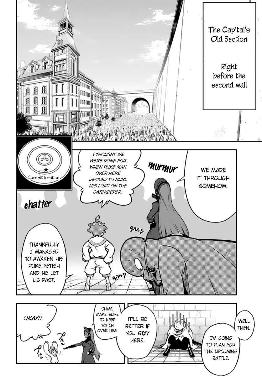 Ragna Crimson Chapter 10 - Page 10