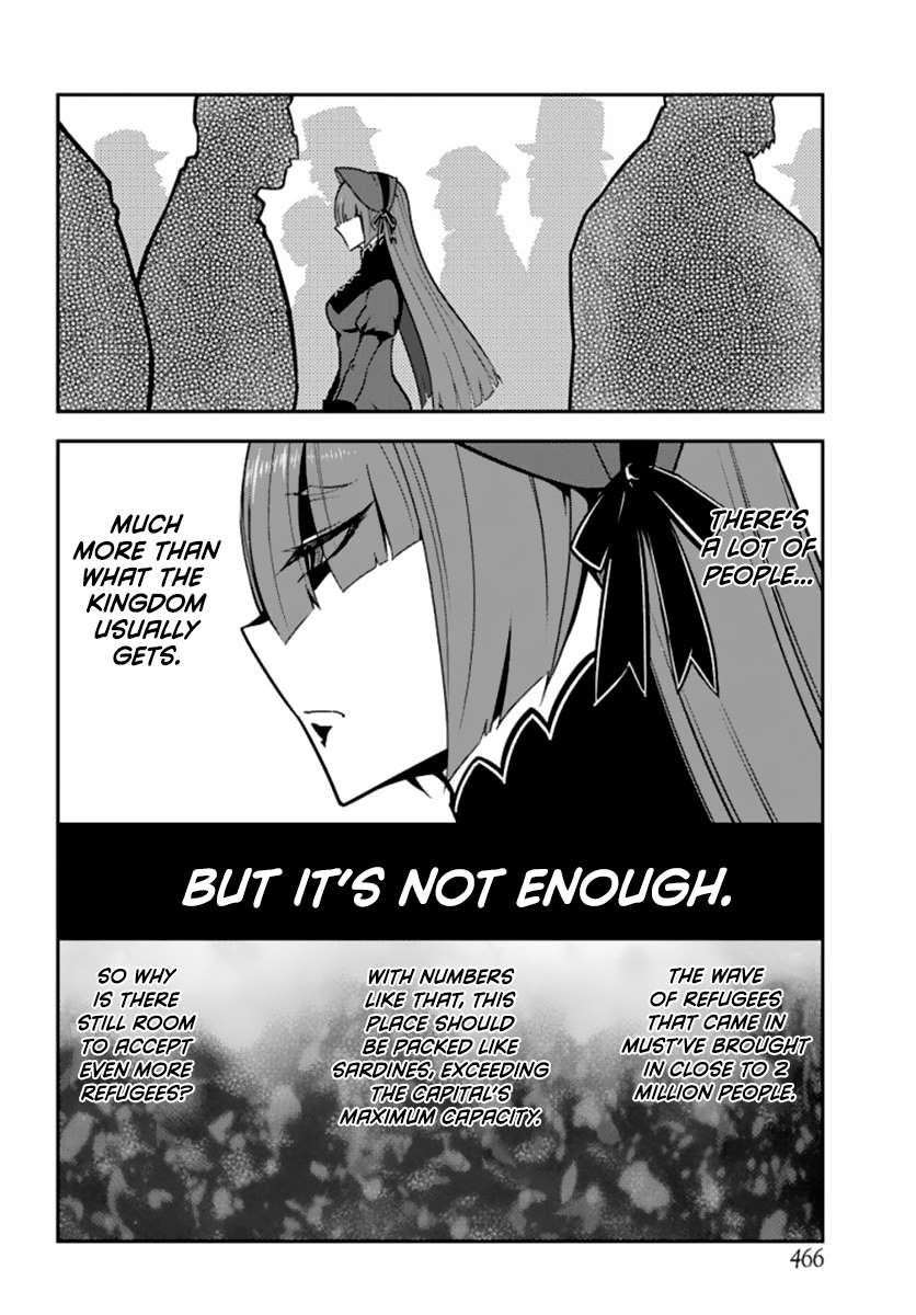 Ragna Crimson Chapter 10 - Page 12