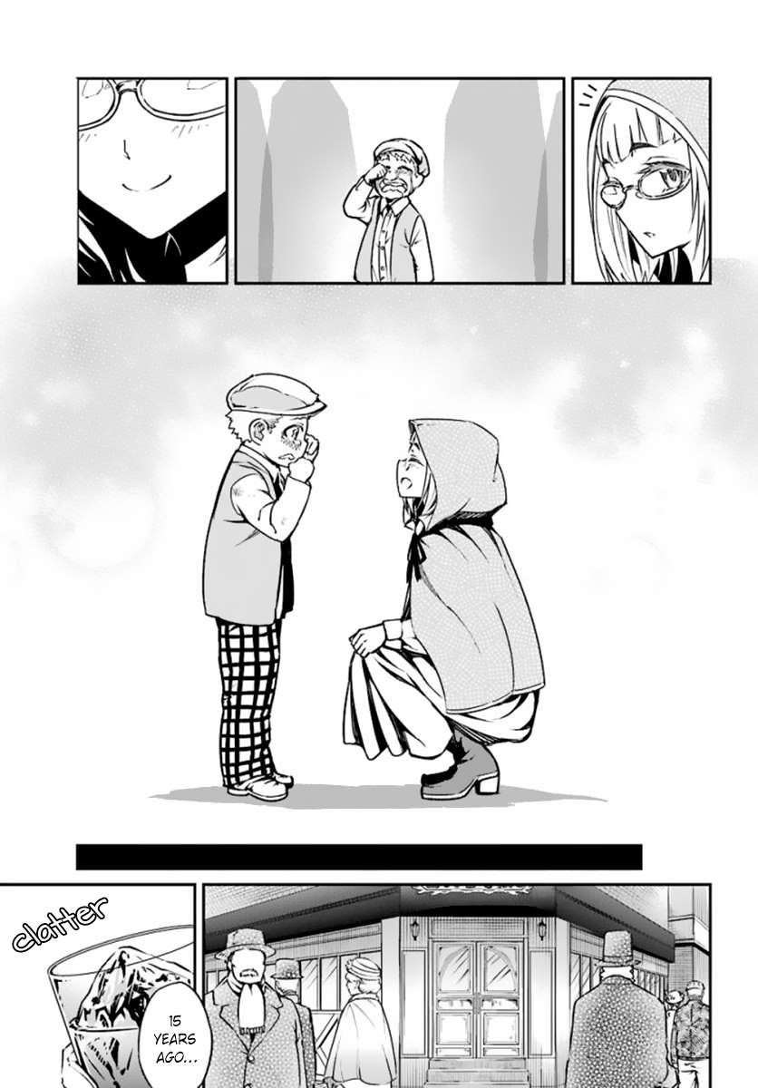 Ragna Crimson Chapter 10 - Page 20