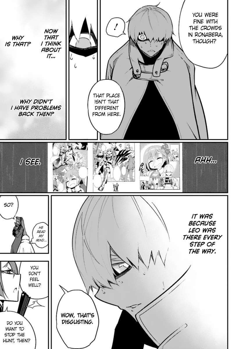 Ragna Crimson Chapter 10 - Page 7