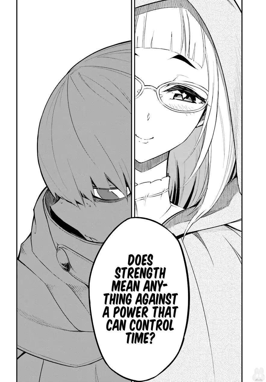 Ragna Crimson Chapter 11 - Page 18