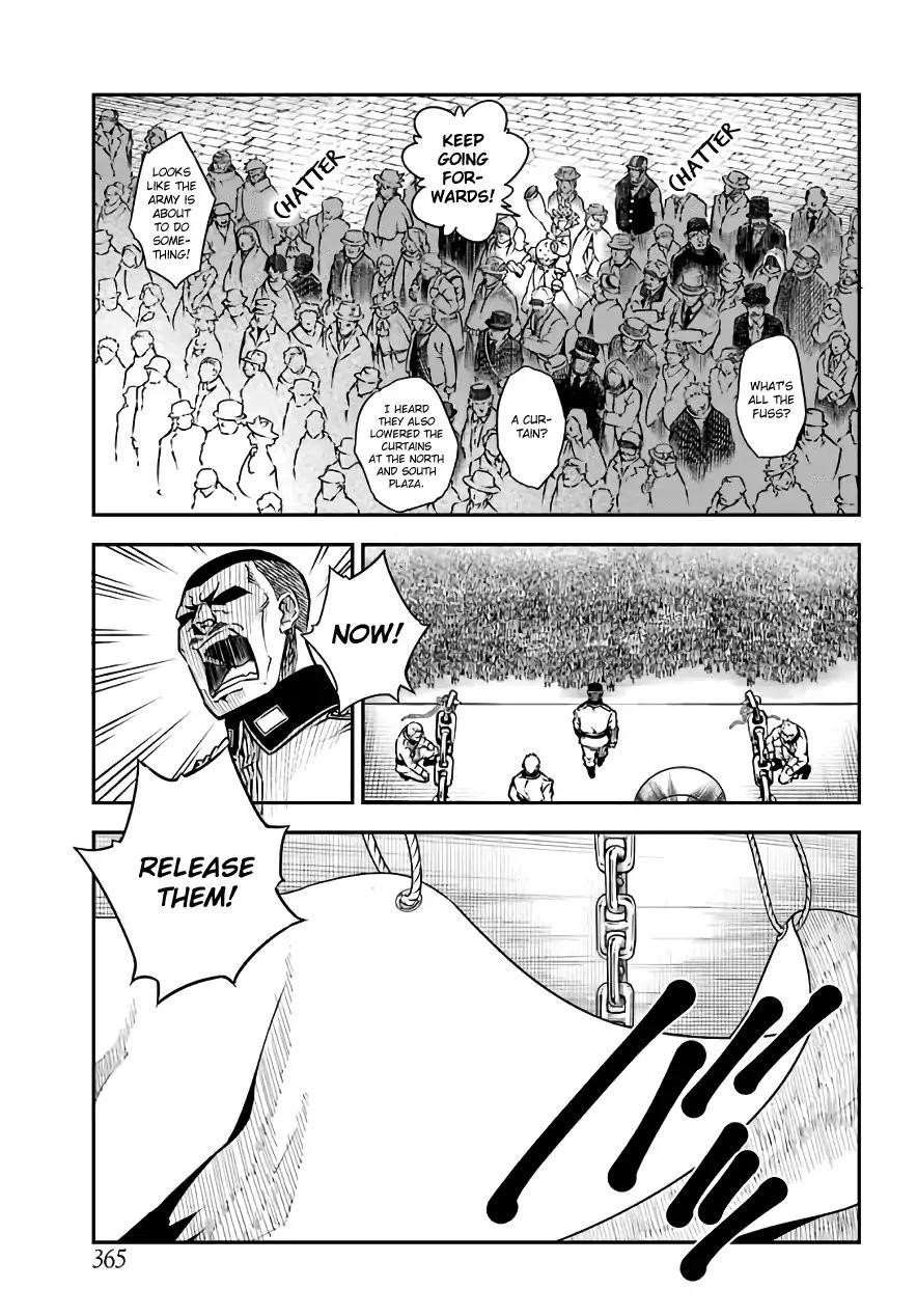 Ragna Crimson Chapter 11 - Page 21