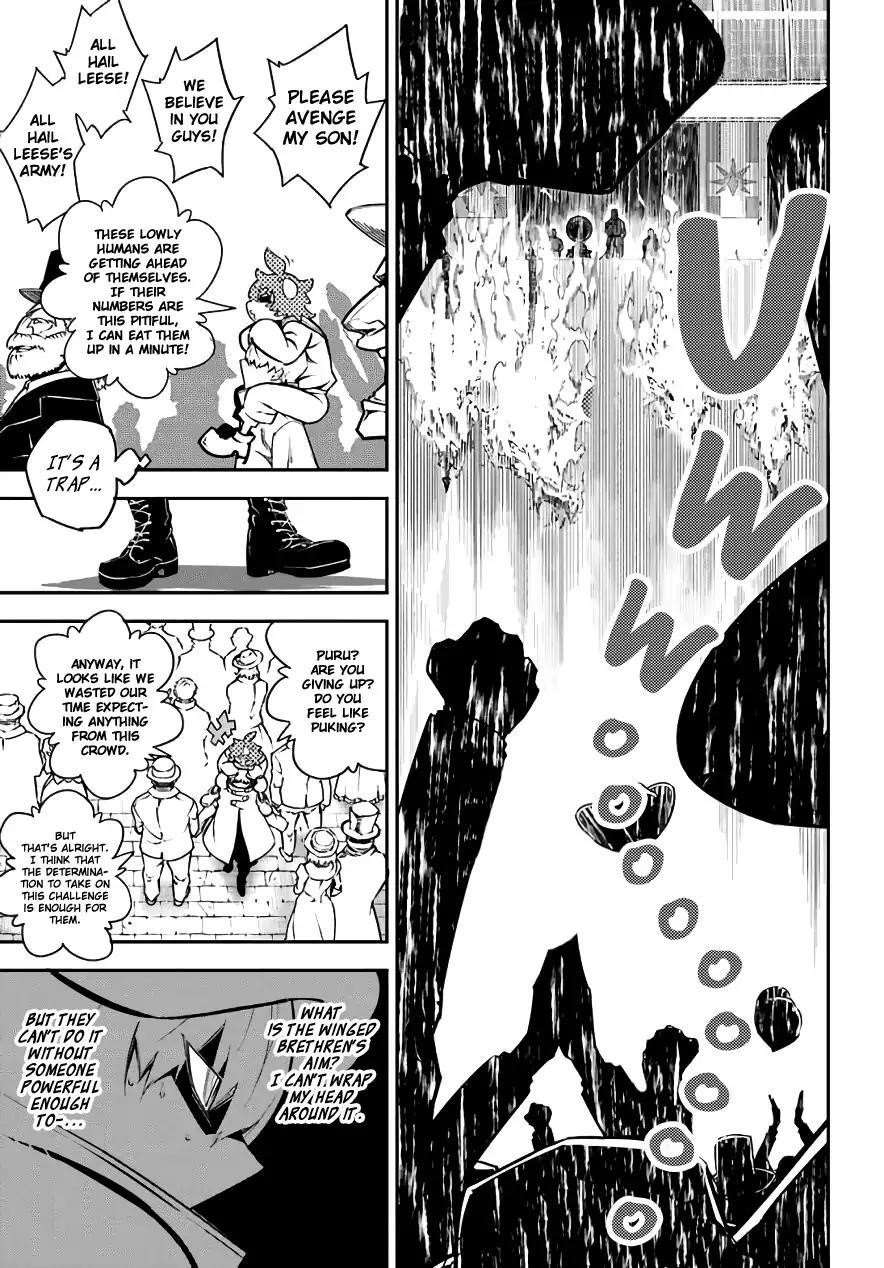 Ragna Crimson Chapter 11 - Page 26