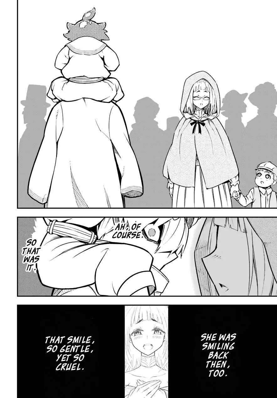 Ragna Crimson Chapter 11 - Page 27