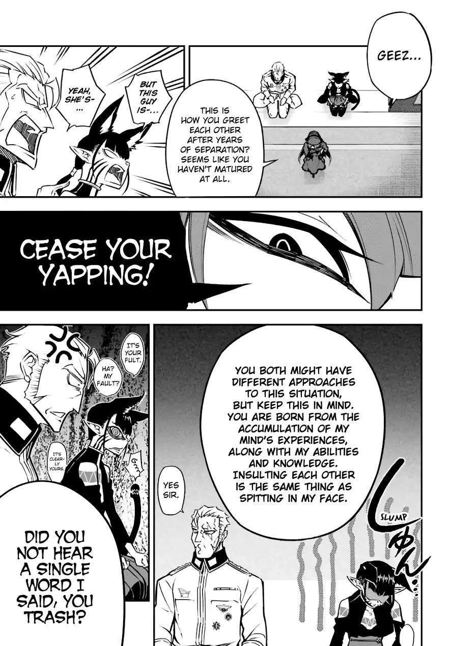 Ragna Crimson Chapter 11 - Page 9