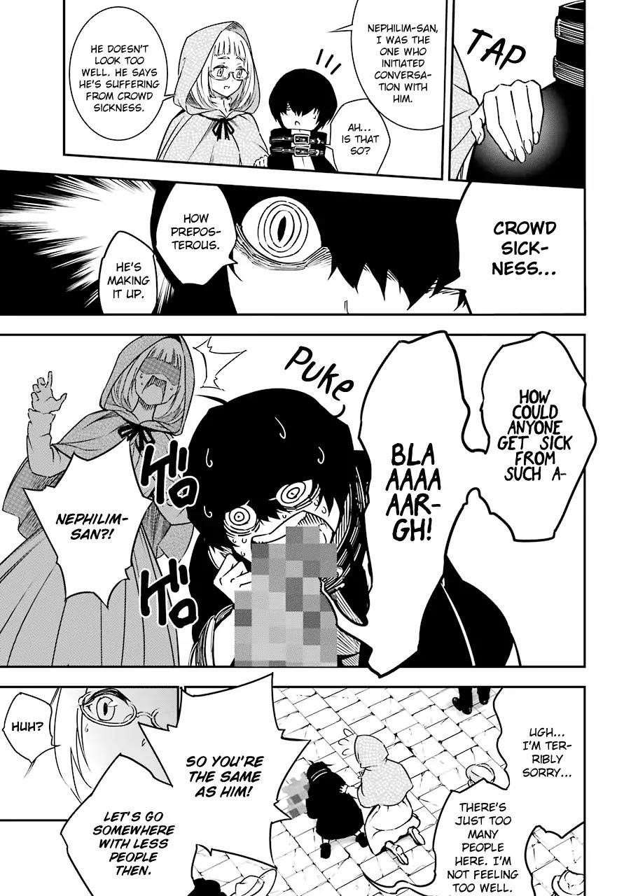 Ragna Crimson Chapter 12 - Page 13