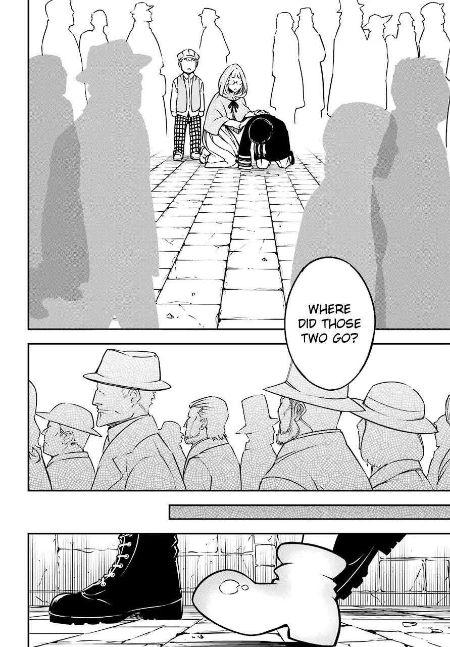 Ragna Crimson Chapter 12 - Page 14