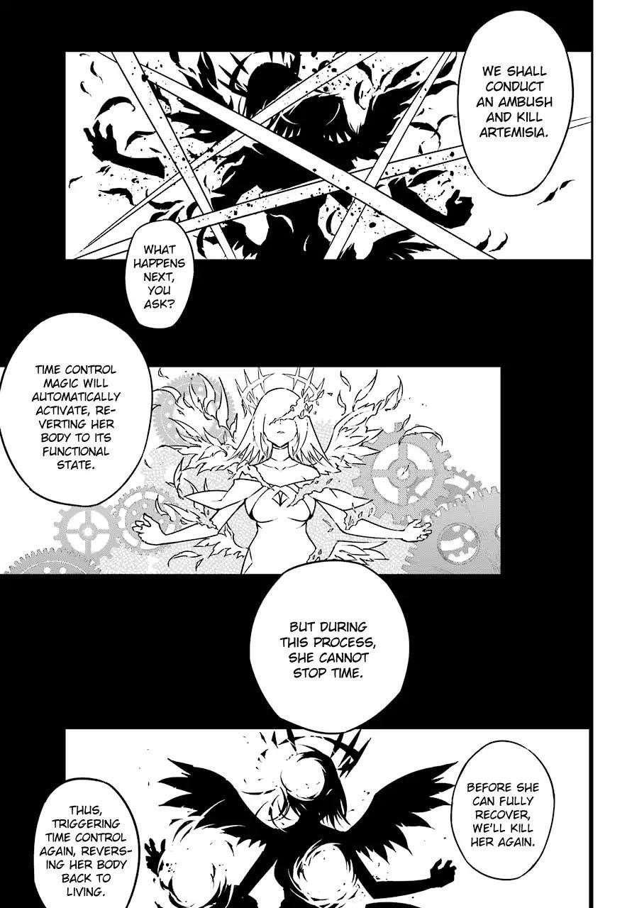 Ragna Crimson Chapter 12 - Page 25