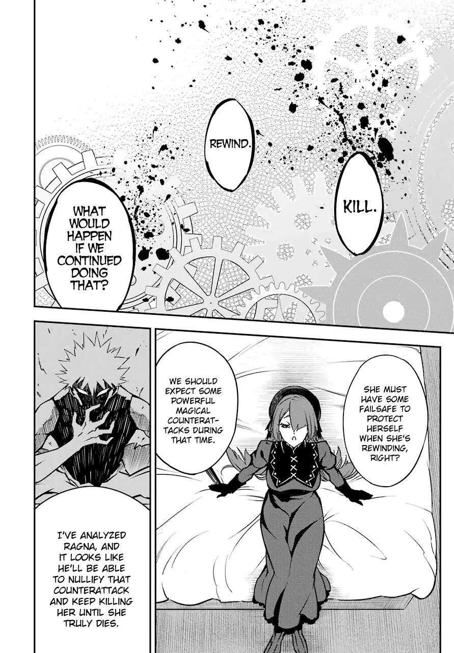 Ragna Crimson Chapter 12 - Page 27