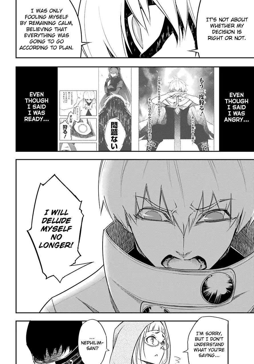 Ragna Crimson Chapter 12 - Page 40