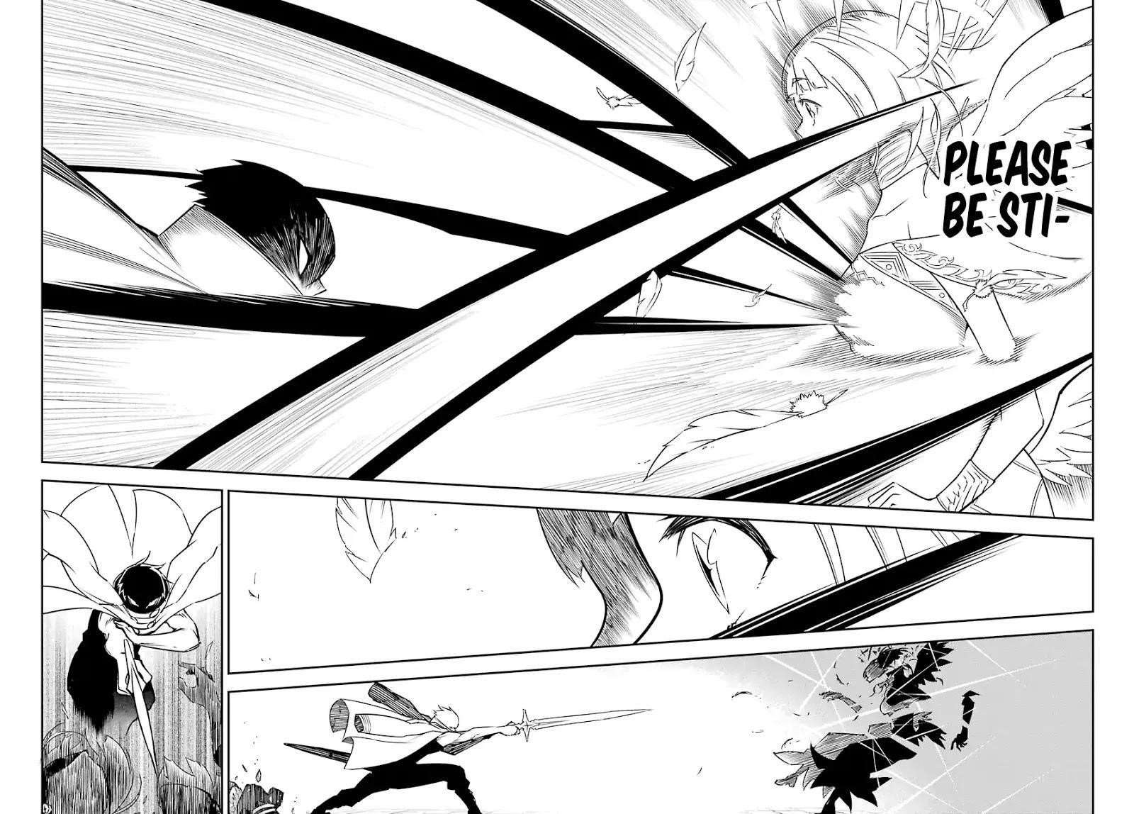 Ragna Crimson Chapter 12 - Page 43