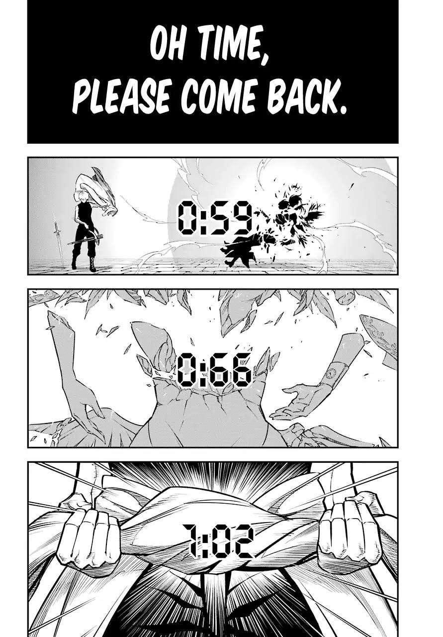 Ragna Crimson Chapter 12 - Page 44