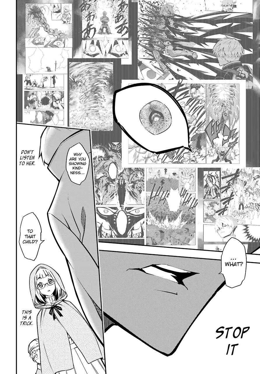 Ragna Crimson Chapter 12 - Page 8