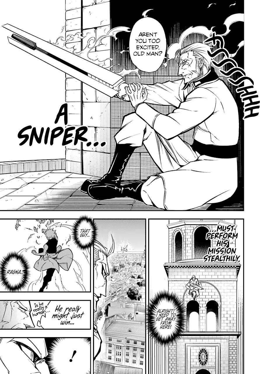 Ragna Crimson Chapter 13 - Page 18