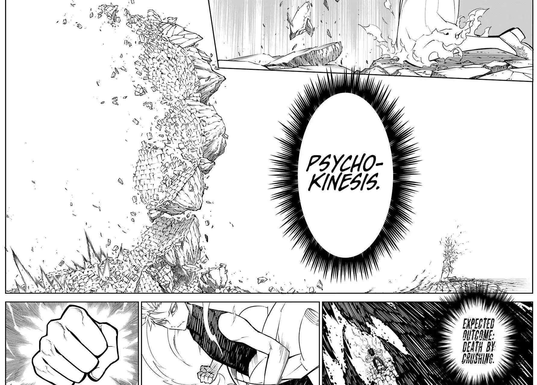 Ragna Crimson Chapter 13 - Page 2