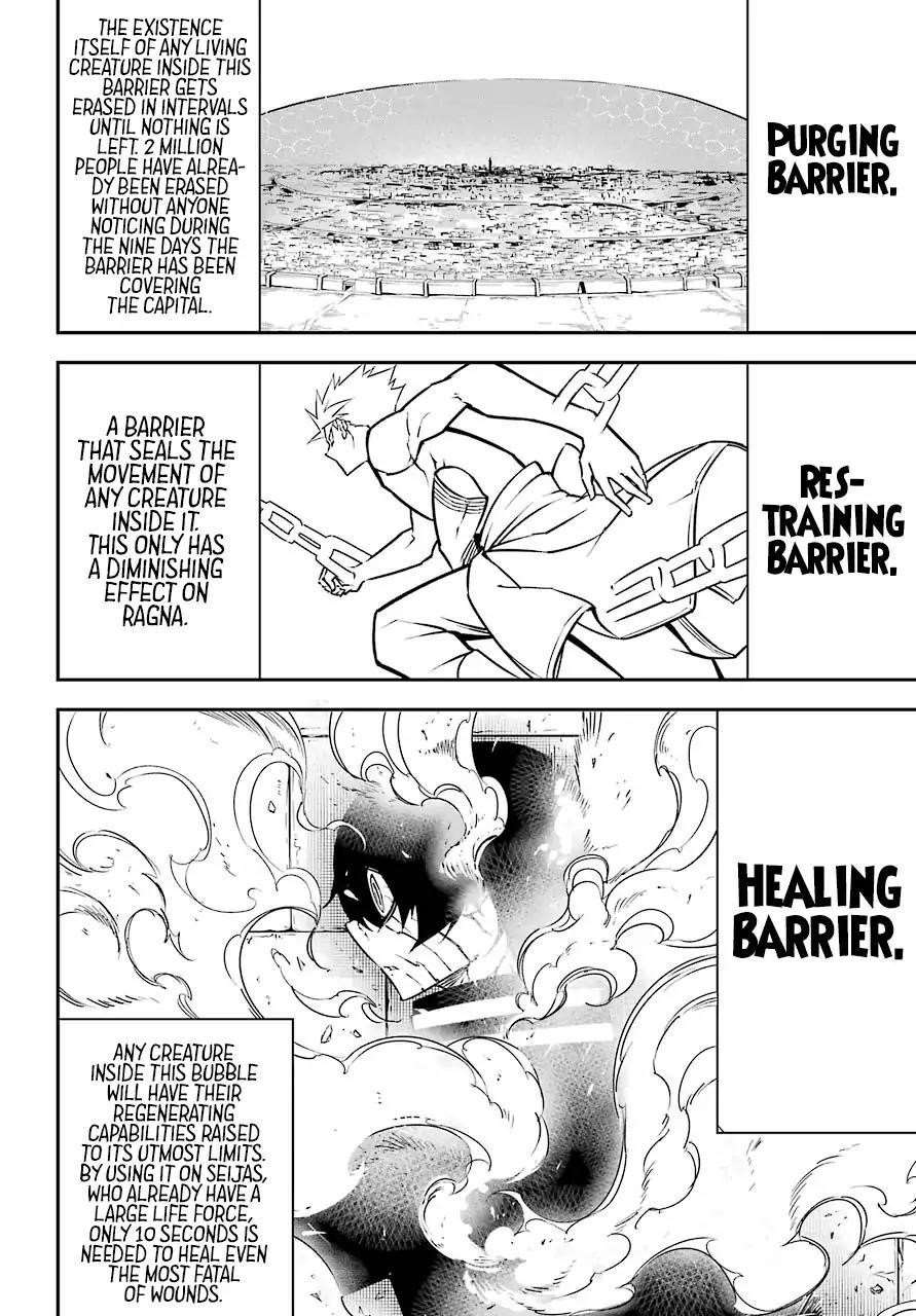 Ragna Crimson Chapter 13 - Page 21